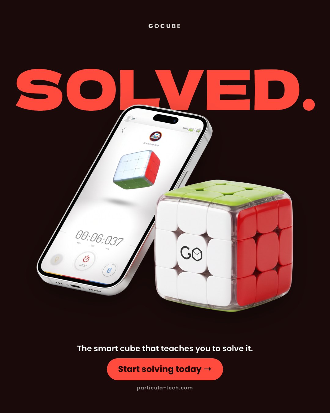 Solved.