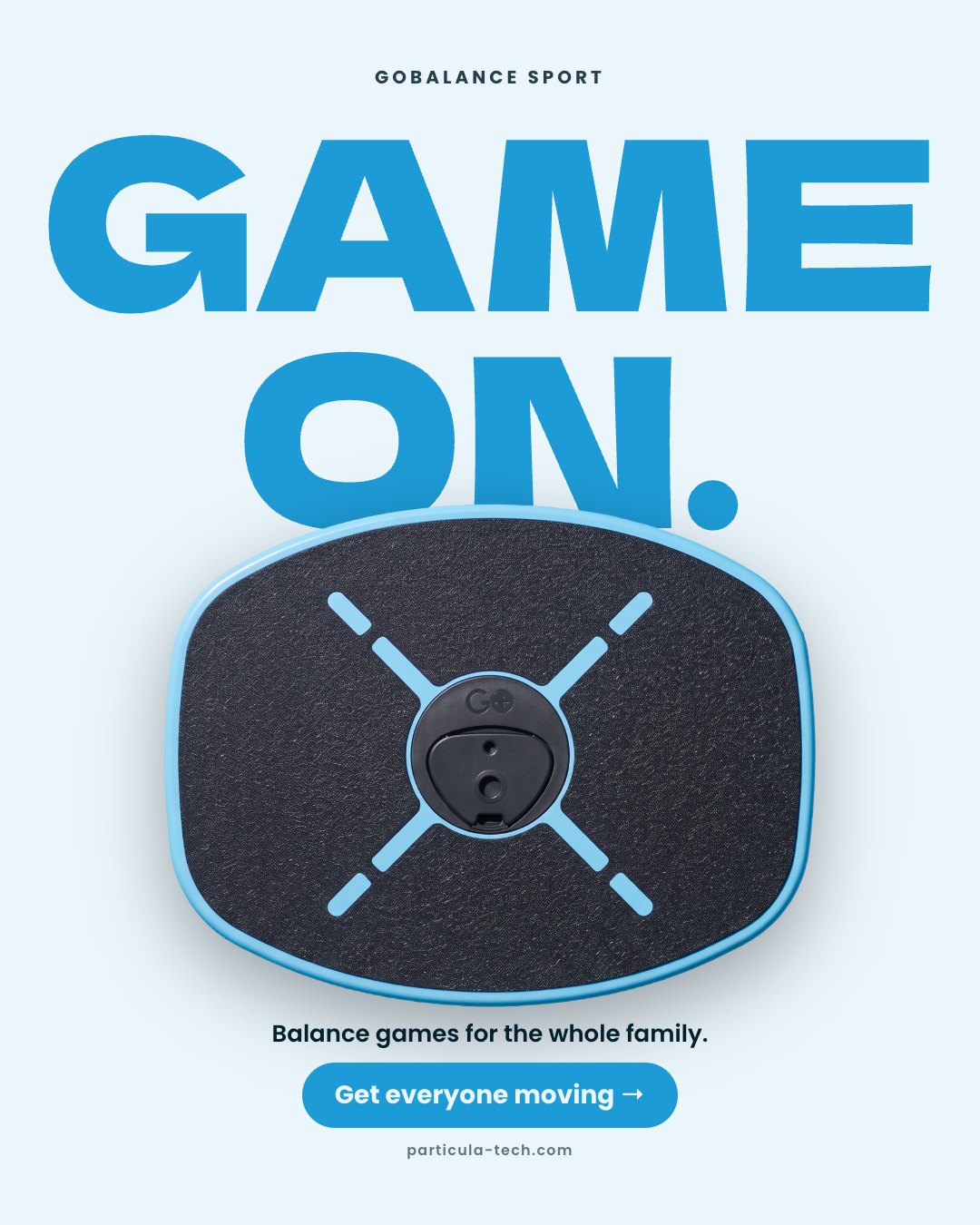 Game on.