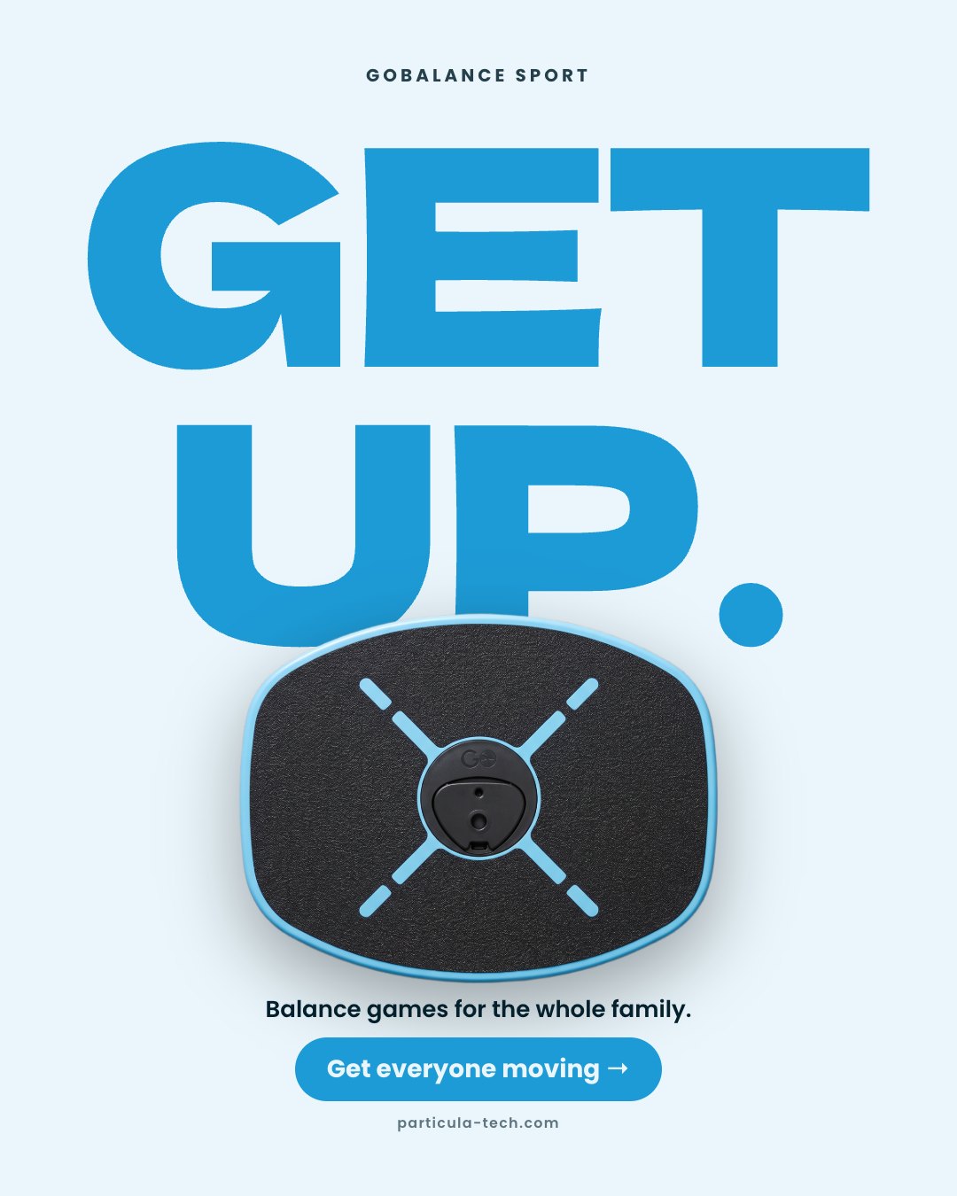 Get up.