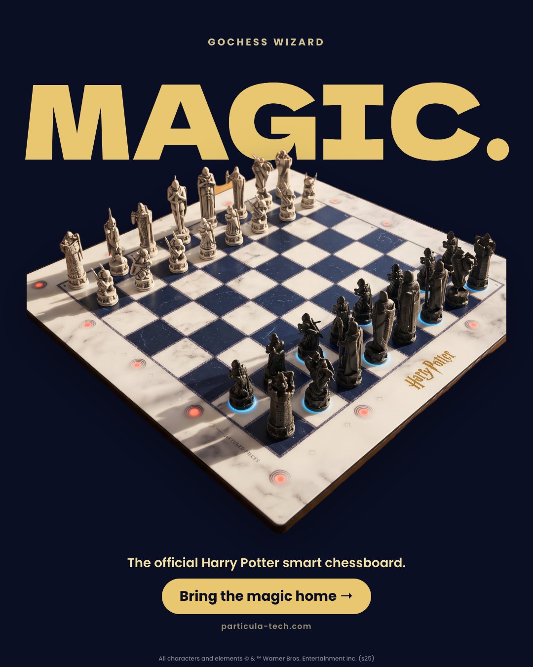 Magic.