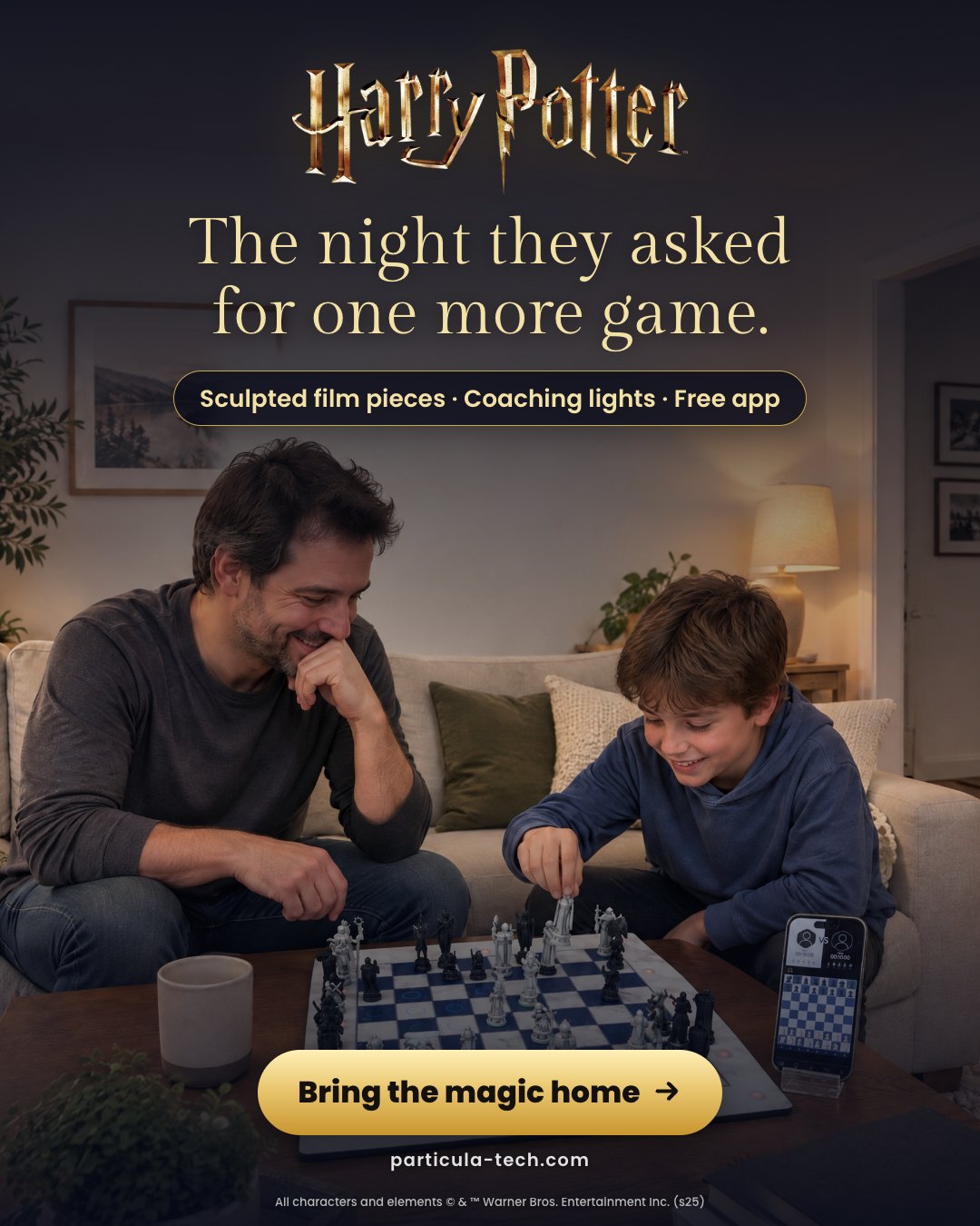 The night they asked for one more game.