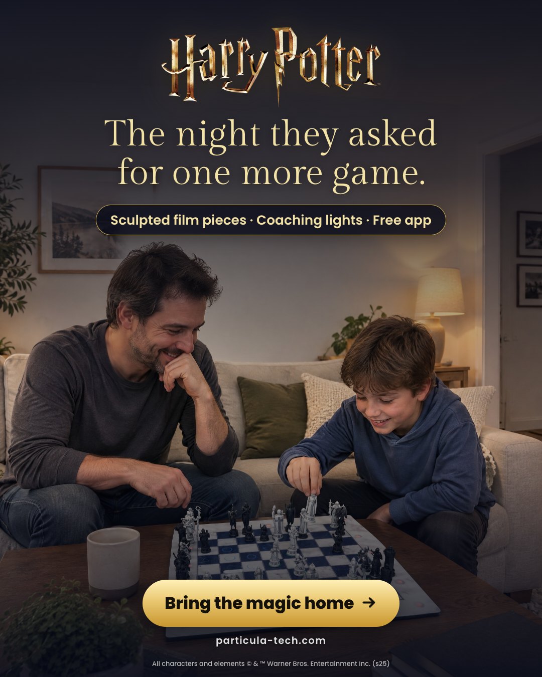 The night they asked for one more game.